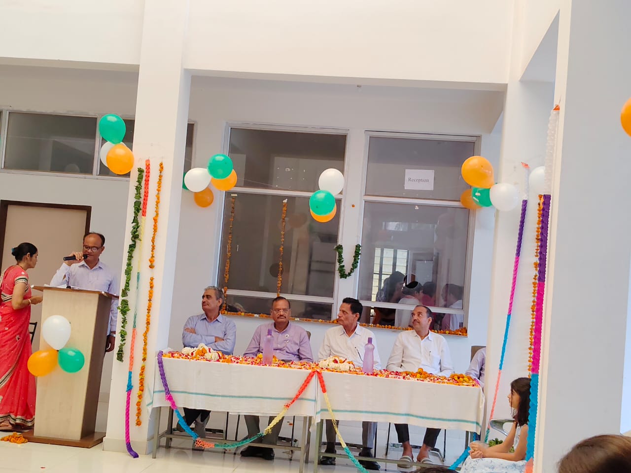 Cheaf guests 